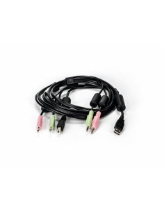 Vertiv Avocent CBL0134 cavo per tastiera, video e mouse Nero 1,8 m