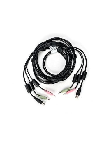 Vertiv Avocent CBL0135 cavo per tastiera, video e mouse 3 m