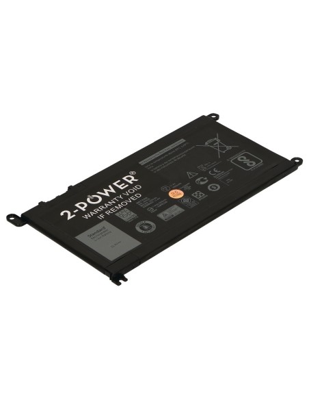 2-Power CBP3593A ricambio per notebook Batteria