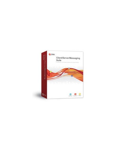 Trend Micro CSM Suite f  Lotus Notes Enterprise, RNW, 12m, 101-250u Rinnovo Multilingua
