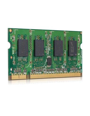 HP 512MB DDR2 DIMM memoria 0,5 GB 1 x 0.5 GB