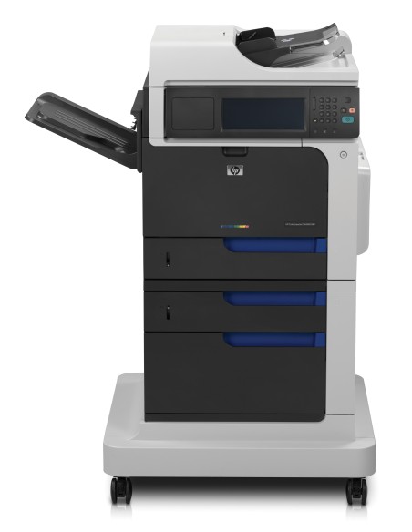 HP LaserJet Color Enterprise CM4540f Laser A4 600 x 600 DPI 40 ppm