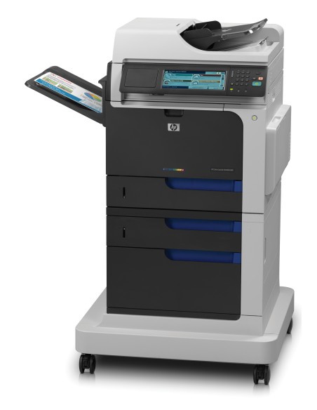 HP LaserJet Color Enterprise CM4540f Laser A4 600 x 600 DPI 40 ppm