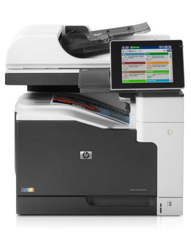 HP LaserJet Enterprise 700 M775dn Laser A3 600 x 600 DPI 30 ppm