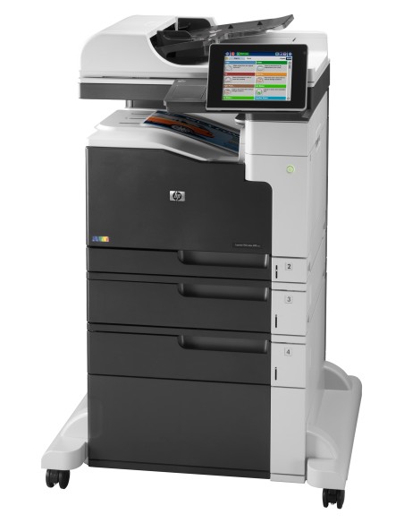 HP LaserJet M775f Laser A3 600 x 600 DPI 30 ppm