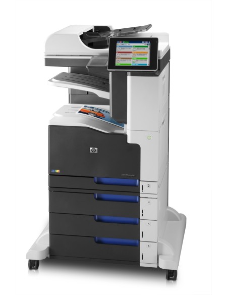 HP LaserJet Enterprise 700 M775z Laser A3 600 x 600 DPI 30 ppm
