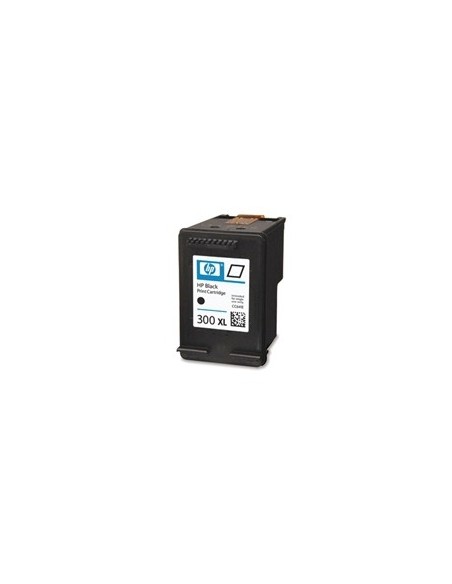 HP 300 XL cartuccia d'inchiostro 1 pz Originale Resa elevata (XL) Nero per foto