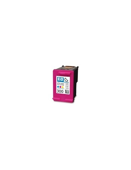 HP 300 cartuccia d'inchiostro 1 pz Originale Resa standard Ciano, Magenta, Giallo