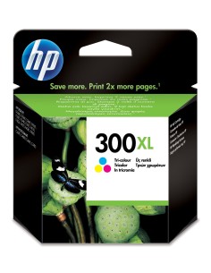 HP Cartuccia originale inchiostro tricromia ad alta capacità 300XL