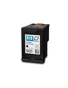 HP 901 cartuccia d'inchiostro 1 pz Originale Resa standard Nero