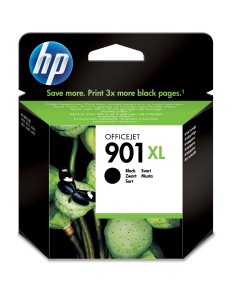 HP Cartuccia originale inchiostro nero ad alta capacità 901XL