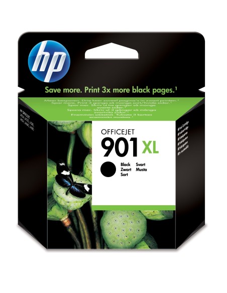 HP Cartuccia originale inchiostro nero ad alta capacità 901XL