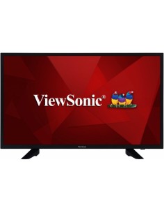 Viewsonic CDE3204 visualizzatore di messaggi Pannello piatto per segnaletica digitale 81,3 cm (32") LED 350 cd m² Full HD Nero