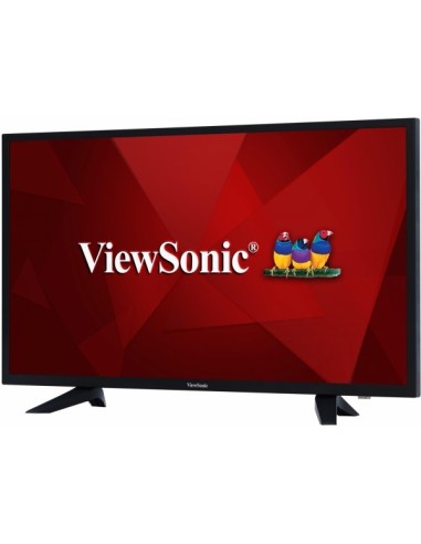 Viewsonic CDE3204 visualizzatore di messaggi Pannello piatto per segnaletica digitale 81,3 cm (32") LED 350 cd m² Full HD Nero
