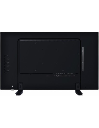 Viewsonic CDE3204 visualizzatore di messaggi Pannello piatto per segnaletica digitale 81,3 cm (32") LED 350 cd m² Full HD Nero