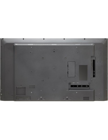 Viewsonic CDE4302 visualizzatore di messaggi Pannello piatto per segnaletica digitale 109,2 cm (43") LED 350 cd m² Full HD Nero