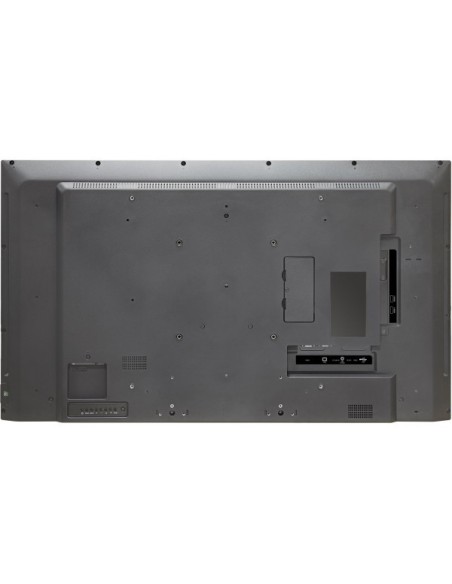 Viewsonic CDE4302 visualizzatore di messaggi Pannello piatto per segnaletica digitale 109,2 cm (43") LED 350 cd m² Full HD Nero