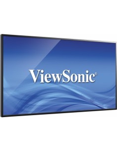 Viewsonic CDE4803 visualizzatore di messaggi Pannello piatto per segnaletica digitale 121,9 cm (48") LCD 350 cd m² Full HD Nero 2