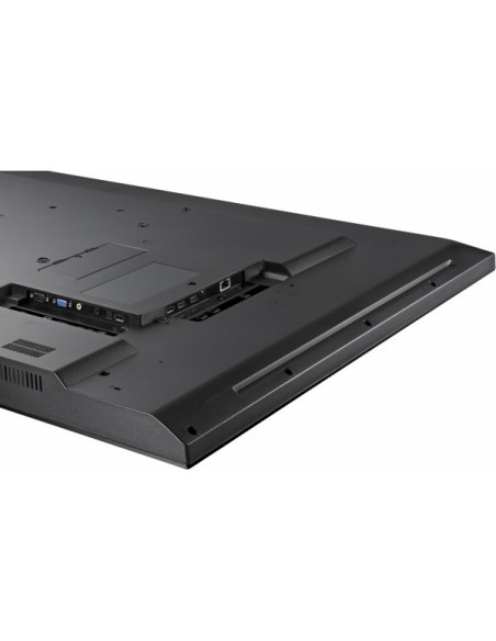 Viewsonic CDE4803 visualizzatore di messaggi Pannello piatto per segnaletica digitale 121,9 cm (48") LCD 350 cd m² Full HD Nero