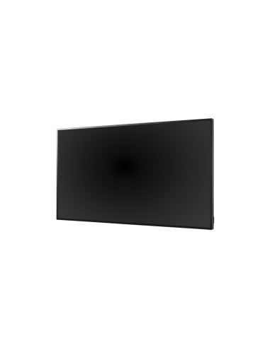 Viewsonic CDE5502 visualizzatore di messaggi Pannello piatto per segnaletica digitale 139,7 cm (55") LED 350 cd m² Full HD Nero