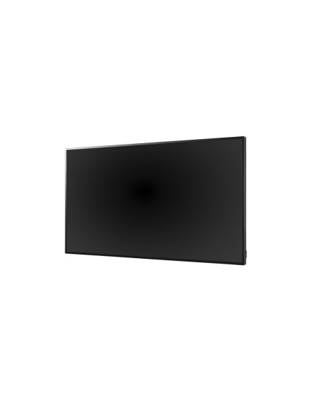 Viewsonic CDE5502 visualizzatore di messaggi Pannello piatto per segnaletica digitale 139,7 cm (55") LED 350 cd m² Full HD Nero