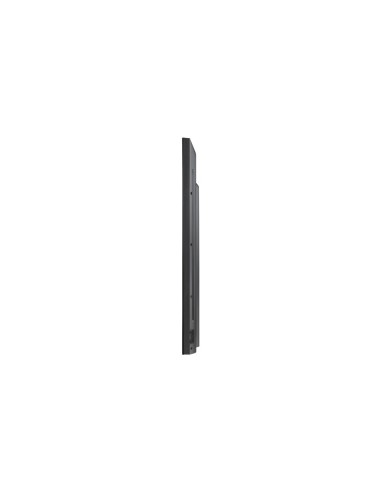 Viewsonic CDE5502 visualizzatore di messaggi Pannello piatto per segnaletica digitale 139,7 cm (55") LED 350 cd m² Full HD Nero