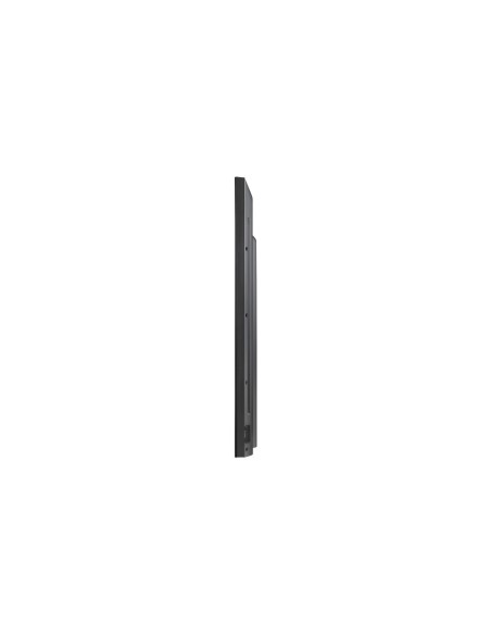 Viewsonic CDE5502 visualizzatore di messaggi Pannello piatto per segnaletica digitale 139,7 cm (55") LED 350 cd m² Full HD Nero