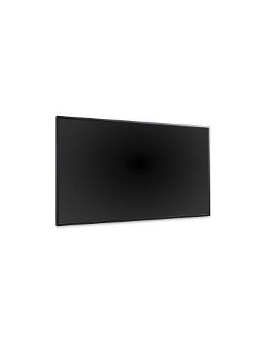 Viewsonic CDE5502 visualizzatore di messaggi Pannello piatto per segnaletica digitale 139,7 cm (55") LED 350 cd m² Full HD Nero