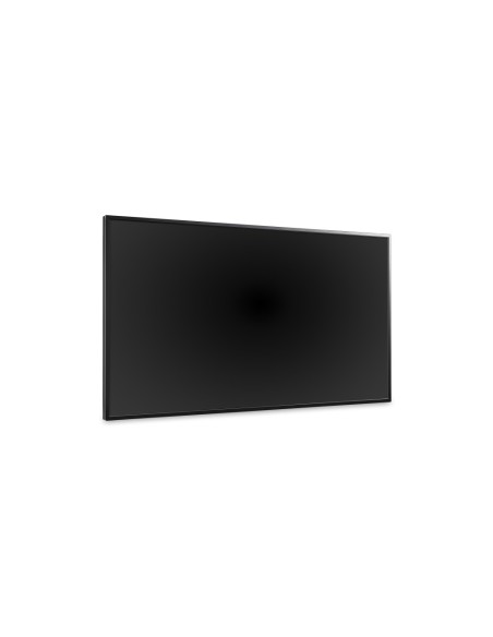 Viewsonic CDE5502 visualizzatore di messaggi Pannello piatto per segnaletica digitale 139,7 cm (55") LED 350 cd m² Full HD Nero