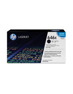HP Cartuccia Toner originale nero ad alta capacità LaserJet 646X
