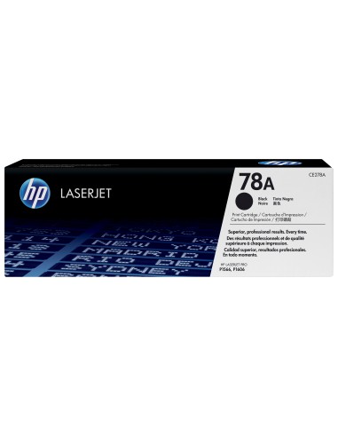 HP Cartuccia Toner originale nero LaserJet 78A