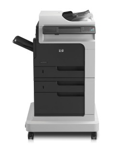 HP LaserJet Enterprise M4555f MFP Laser A4 1200 x 1200 DPI 52 ppm