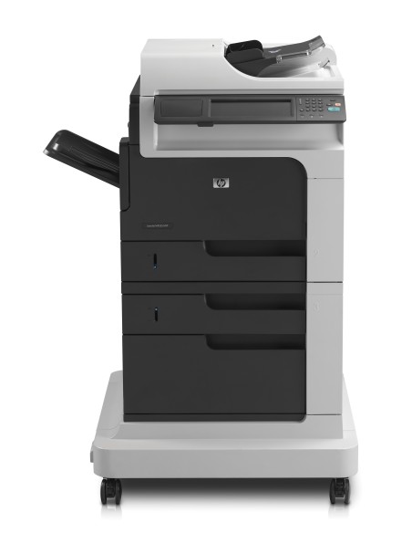 HP LaserJet Enterprise M4555f MFP Laser A4 1200 x 1200 DPI 52 ppm