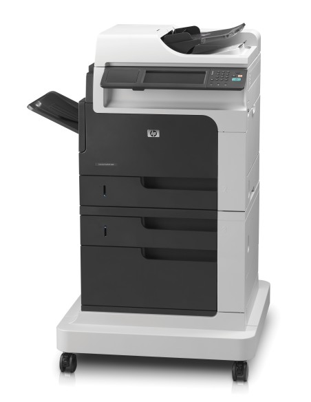 HP LaserJet Enterprise M4555f MFP Laser A4 1200 x 1200 DPI 52 ppm