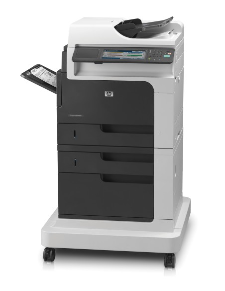 HP LaserJet Enterprise M4555f MFP Laser A4 1200 x 1200 DPI 52 ppm