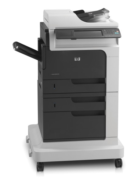 HP LaserJet Enterprise M4555f MFP Laser A4 1200 x 1200 DPI 52 ppm
