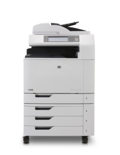 HP LaserJet CM6030 Laser A3 1200 x 600 DPI 31 ppm