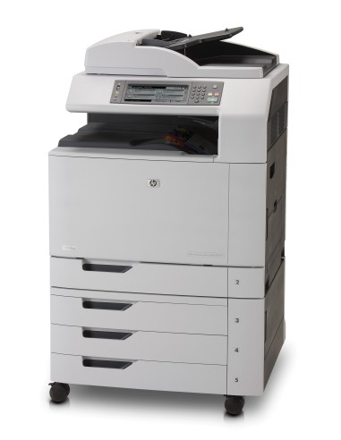 HP LaserJet CM6030 Laser A3 1200 x 600 DPI 31 ppm