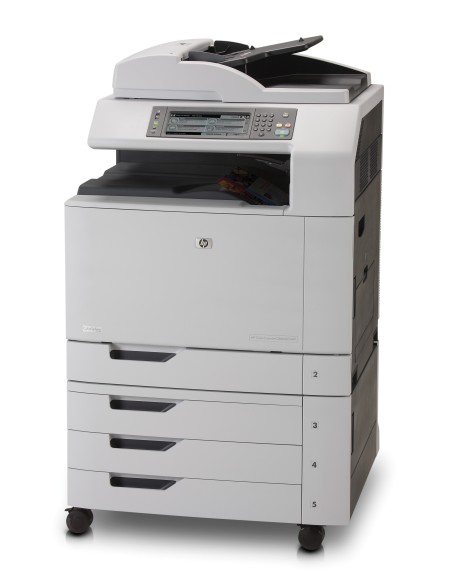 HP LaserJet CM6030 Laser A3 1200 x 600 DPI 31 ppm
