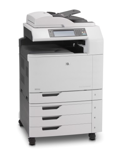 HP LaserJet CM6030 Laser A3 1200 x 600 DPI 31 ppm