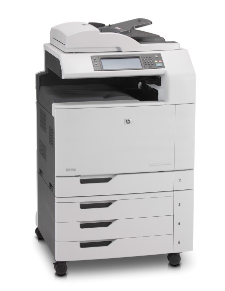 HP LaserJet CM6030 Laser A3 1200 x 600 DPI 31 ppm