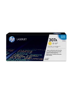 HP Cartuccia Toner originale giallo LaserJet 307A 2