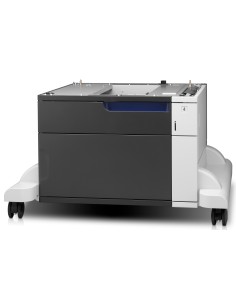 HP LaserJet Alimentatore carta 1x500-sheet con stand 2