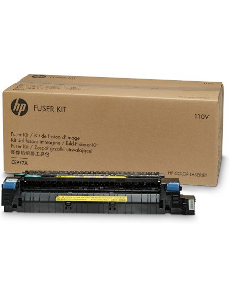 HP Color LaserJet 220V Fuser Kit rullo 150000 pagine