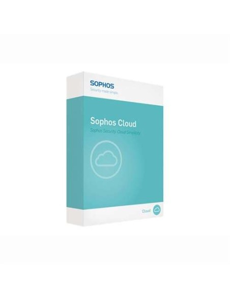 Sophos CEAF1CSCU licenza per software aggiornamento 1 anno i