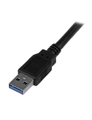 StarTech.com Cavo USB 3.0 SuperSpeed 3 m A a B - M M, colore nero