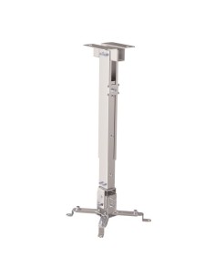 Ewent EW1530 supporto per proiettore Soffitto Argento