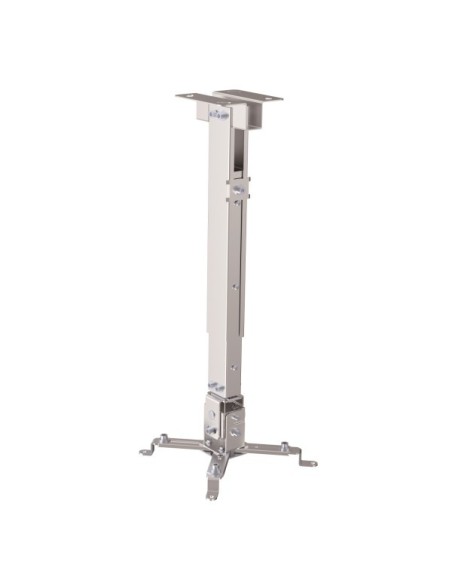 Ewent EW1530 supporto per proiettore Soffitto Argento