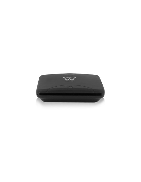Ewent EW1052 lettore di card readers USB USB 2.0 Nero