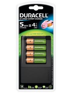 Duracell DUR036444 carica batterie